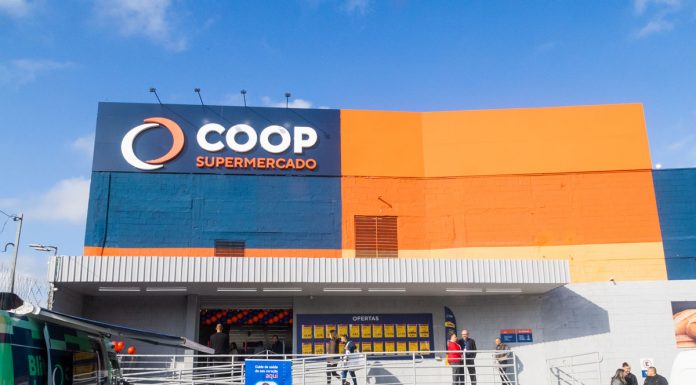 COOP investe R$ 8 milhões em nova loja na cidade de Diadema