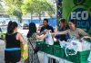 EcoTroca entrega 1.075 kg de alimentos não perecíveis a moradores de São Caetano