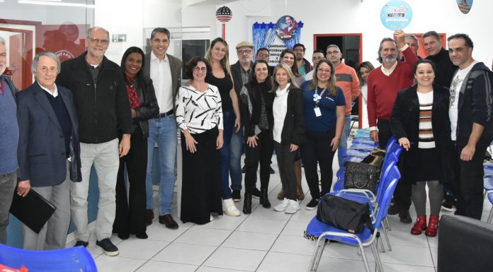 ACISA apoia as ações dos comerciantes de Santa Terezinha para fomentar as vendas locais