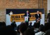 Feirão do Emprego atrai duas mil pessoas no Pavilhão Vera Cruz