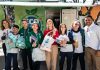 EcoTroca entrega 408 kg de alimentos não perecíveis a moradores, em São Caetano