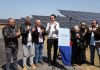 Santo André inaugura segunda usina de energia fotovoltaica