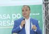 Café com negócios da ACISCS recebe Marcos Batista