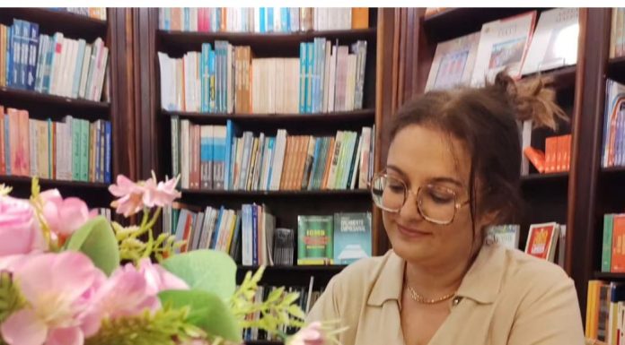 Autora de São Bernardo lançará livro na Bienal Internacional do Livro de São Paulo