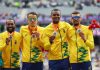 Atletas de São Caetano conquistam uma prata e um bronze nos Jogos Paralímpicos de Paris