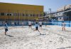 Jogos Escolares de São Caetano têm início com partidas de vôlei de areia
