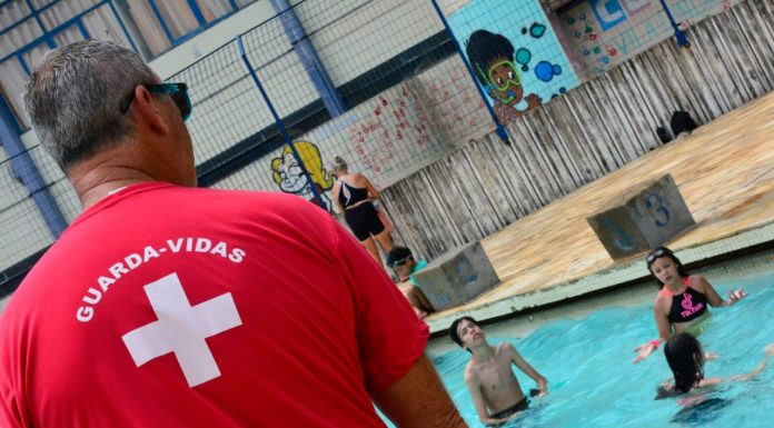 Centros Educacionais reabrem piscinas ao público nos finais de semana