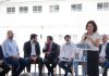 Ministra da Saúde visita a Santa Casa de Misericórdia de São Bernardo