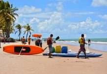 Verão Chega mais cedo em Porto Seguro com recorde de ocupação turística