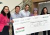 Sicredi Vale do Piquiri Abcd PR/SP entrega prêmio de R$ 50 mil a associada de Ribeirão Pires