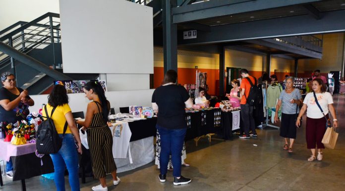 Cine Theatro Carlos Gomes recebe Feira Multicultura neste sábado