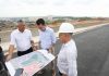 Prefeito Paulo Serra visitou a Cidade São Jorge e obras da usinas fotovoltaicas