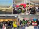 Primeiro voo de repatriação no Líbano decola de Beirute com 229 brasileiros e três pets