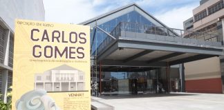 Cine Theatro Carlos Gomes recebe programação especial para celebrar Dia da Consciência Negra