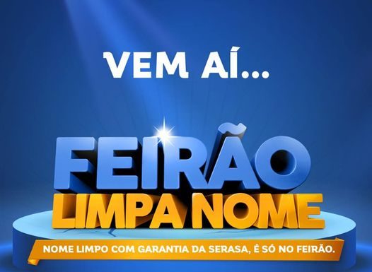 Correios e Serasa se unem para possibilitar negociação de dívidas em agências durante Feirão Limpa Nome