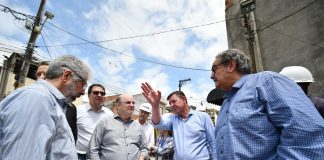 Em São Bernardo, urbanização do Jardim Serro Azul caminha para sua conclusão