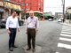 Orlando Morando entrega recapeamento na região central do Riacho Grande