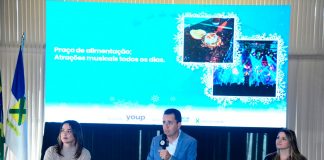 Frejat, Mauricio Manieri e Jeito Moleque são atrações do Natal Solidário 2024