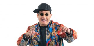 Sérgio Mallandro apresenta o seu novo espetáculo no Multiplan Hall ParkShopping São Caetano