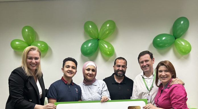 Associado de São Bernardo recebe prêmio da Campanha Poupança Premiada Sicredi