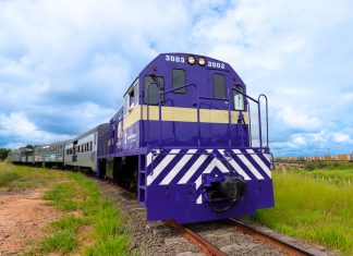 Trem da República lança Black November com descontos especiais