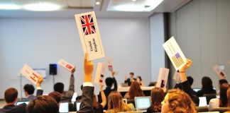 Instituto Mauá de Tecnologia organiza simulação da ONU com alunos da ETEC Jorge Street