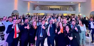 Dr. Leonardo Dominiqueli lança da sua candidatura a OAB de Santo André