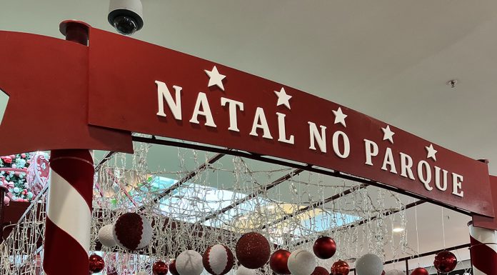 “Natal no Parque” é o tema da decoração do ParkShopping São Caetano