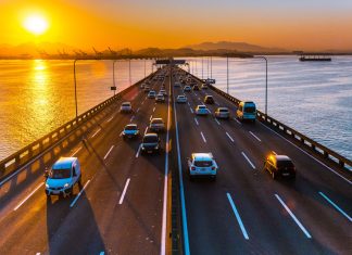 Exposição marca 50 anos da Ponte Rio-Niterói e os 451 anos de Niterói