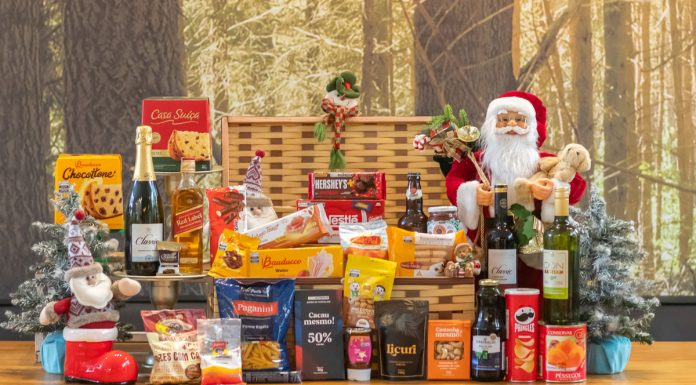 Presentes gastronômicos para o Natal: cestas com propósito e delícias irresistíveis
