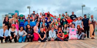 Big Riso comemora 20 anos levando amor e alegria aos hospitais