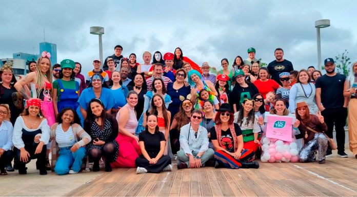 Big Riso comemora 20 anos levando amor e alegria aos hospitais