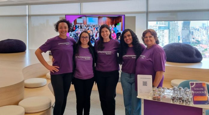 Feira de Empreendedorismo Braskem reúne comerciantes do ABC