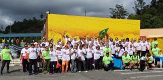 3ª Caminhada Sênior do CRI de Ribeirão Pires reúne quase 100 pessoas