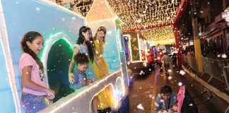 Ribeirão Pires terá Natal Mágico com desfile, shows e decoração especial