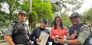 Por meio do GFI, Ribeirão Pires ganha automóvel novo para integrar Guarda Ambiental