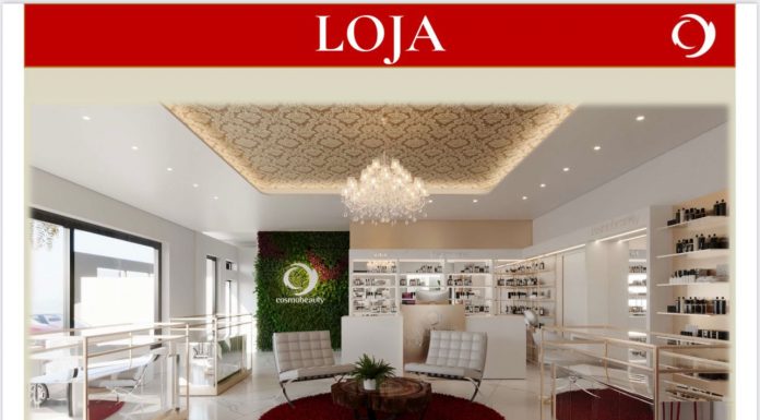 Marca de produtos estéticos apresenta nova loja no ABC, destacando qualidade e excelência no atendimento!