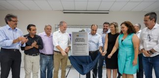 São Caetano entrega mais uma escola reformada e ampliada: EMEF Oswaldo Samuel Massei