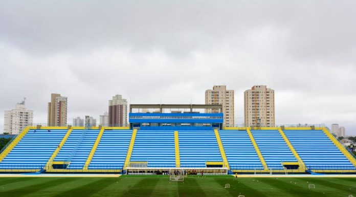 Santo André será única sede do ABC na Copa São Paulo de Futebol Júnior 2025