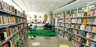 Sábado Literário reúne escritores da Academia Popular de Letras na Biblioteca Paul Harris, em São Caetano