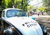 São Caetano realiza exposição de carros antigos no Bosque do Povo