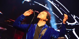 Frejat deixa público em ‘puro êxtase’ na primeira noite da Feira do Natal Solidário em Santo André