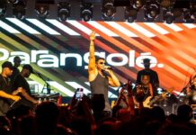 Ano Novo em Porto Seguro: Parangolé e muita festa na Passarela da Cultura