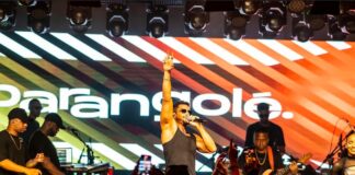 Ano Novo em Porto Seguro: Parangolé e muita festa na Passarela da Cultura