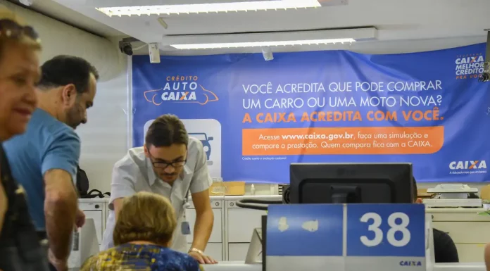 CAIXA AUMENTA VALOR DE AVALIAÇÃO PARA PENHOR