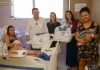Mamães que deram à luz no Hospital da Mulher recebem enxoval completo