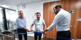 Orlando Morando inaugura moderno Centro Integrado de Monitoramento e Gerenciamento de Emergências