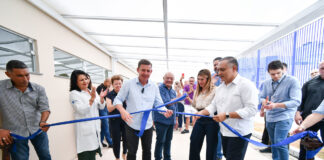 Orlando Morando inaugura duas UBSs e reforça rede de atenção básica de saúde