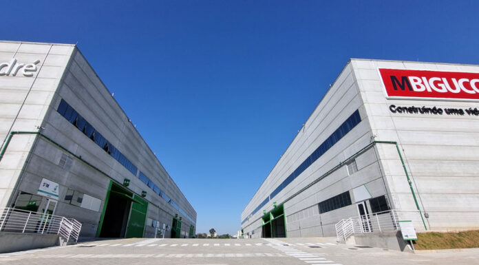 MBigucci conclui segunda fase do Centro Logístico em Santo André e anuncia próxima etapa