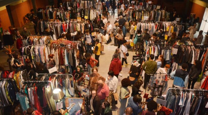 Feira de Brechós chega ao Cine Theatro Carlos Gomes no sábado e no domingo